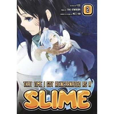 That Time I Got Reincarnated As A Slime Manga Books (Select Volume)