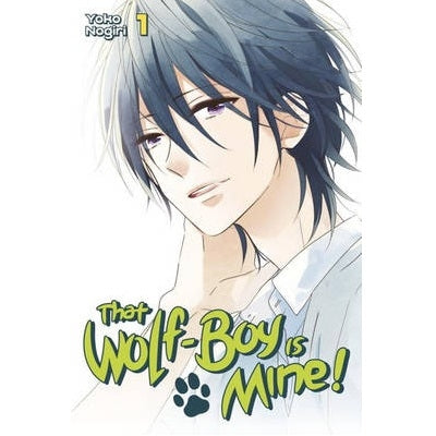 That Wolf Boy Is Mine Manga Books (SELECT VOLUME)