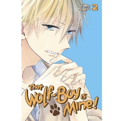 That Wolf Boy Is Mine Manga Books (SELECT VOLUME)