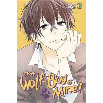 That Wolf Boy Is Mine Manga Books (SELECT VOLUME)