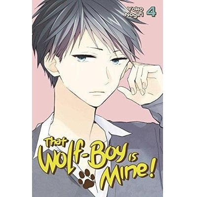 That Wolf Boy Is Mine Manga Books (SELECT VOLUME)