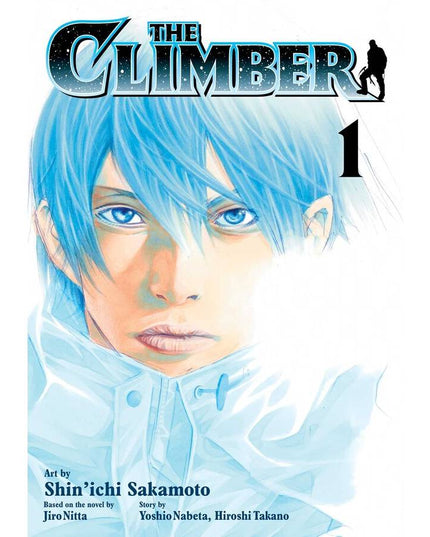 The Climber Manga Books (SELECT VOLUME)
