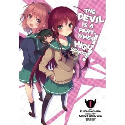 The-Devil-Is-A-Part-Timer-High-School-Volume-1-Manga-Book-Yen-Press-TokyoToys_UK