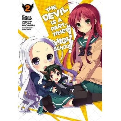 The-Devil-Is-A-Part-Timer-High-School-Volume-2-Manga-Book-Yen-Press-TokyoToys_UK