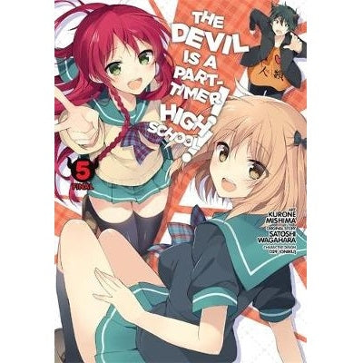 The-Devil-Is-A-Part-Timer-High-School-Volume-5-Manga-Book-Yen-Press-TokyoToys_UK