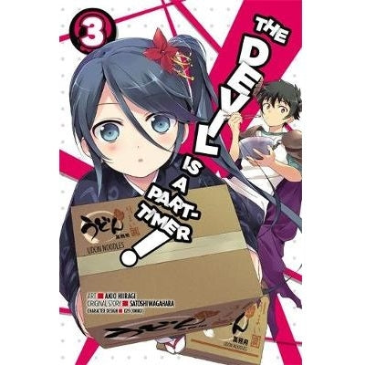 The-Devil-Is-A-Part-Timer-Volume-3-Manga-Book-Yen-Press-TokyoToys_UK