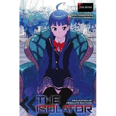 The-Isolator-Volume-1-Light-Novel-Yen-Press-TokyoToys_UK