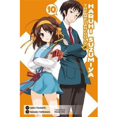 The-Melancholy-Of-Haruhi-Suzumiya-Volume-10-Manga-Book-Yen-Press-TokyoToys_UK