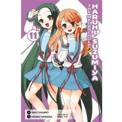 The-Melancholy-Of-Haruhi-Suzumiya-Volume-11-Manga-Book-Yen-Press-TokyoToys_UK