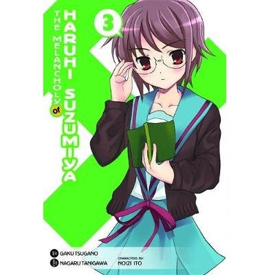 The-Melancholy-Of-Haruhi-Suzumiya-Volume-3-Manga-Book-Yen-Press-TokyoToys_UK