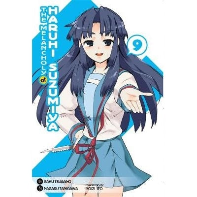 The-Melancholy-Of-Haruhi-Suzumiya-Volume-9-Manga-Book-Yen-Press-TokyoToys_UK