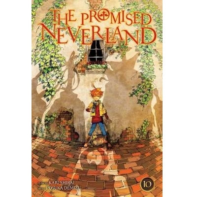 The Promised Neverland - Manga Books (Select Volume)