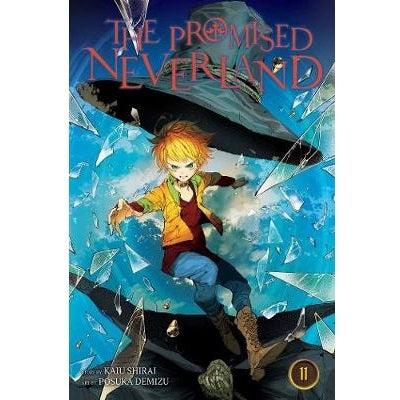 The Promised Neverland - Manga Books (Select Volume)