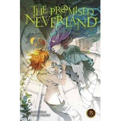 The-Promised-Neverland-Volume-15-Manga-Book-Viz-Media-TokyoToys_UK