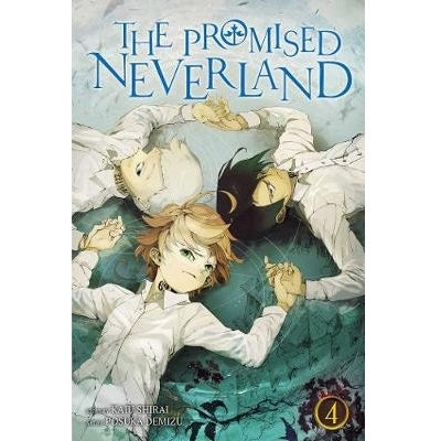 The Promised Neverland - Manga Books (Select Volume)