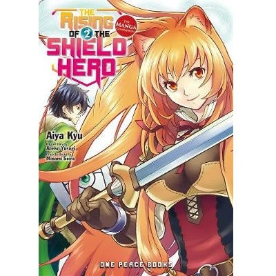 The-Rising-Of-The-Shield-Hero-Volume-2-Manga-Book-One-Peace-TokyoToys_UK