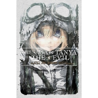 The Saga Of Tanya The Evil Light Novels (Select Volume)