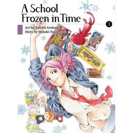 A School Frozen in Time - Manga Books (SELECT VOLUME)