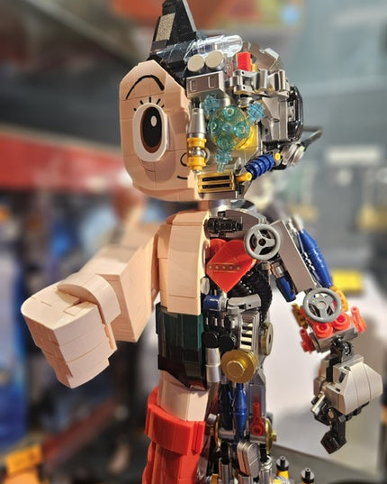 Astro Boy - Mechanical Astro Boy Construction Set 32 cm (PANTASY) PREORDER OCT