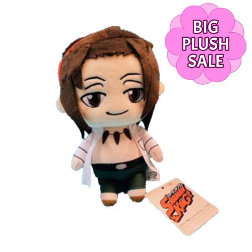 CLEARANCE Shaman King - Yoh Asakura 8" Plush (KODANSHA)