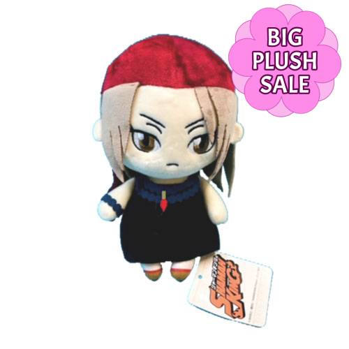 CLEARANCE Shaman King - Anna Kyoyama 8" Plush (KODANSHA)