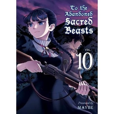 To The Abandoned Sacred Beasts Manga Books (VOLUMES 1 - 10)