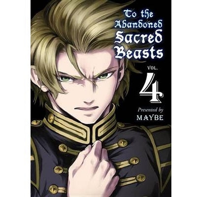 To The Abandoned Sacred Beasts Manga Books (VOLUMES 1 - 10)