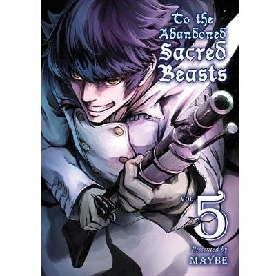 To The Abandoned Sacred Beasts Manga Books (VOLUMES 1 - 10)