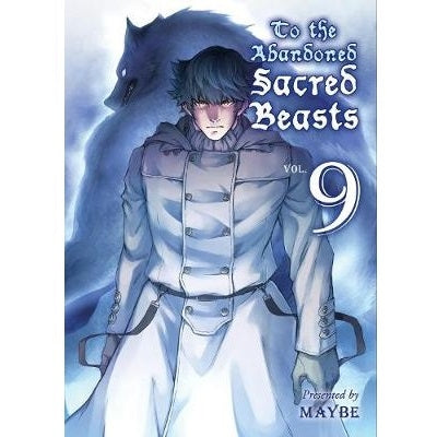 To The Abandoned Sacred Beasts Manga Books (VOLUMES 1 - 10)