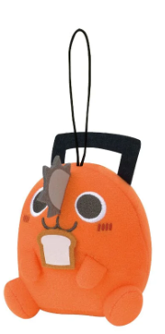 Chainsaw Man: The Movie: Reze Arc: Sitting Plush: Pochita