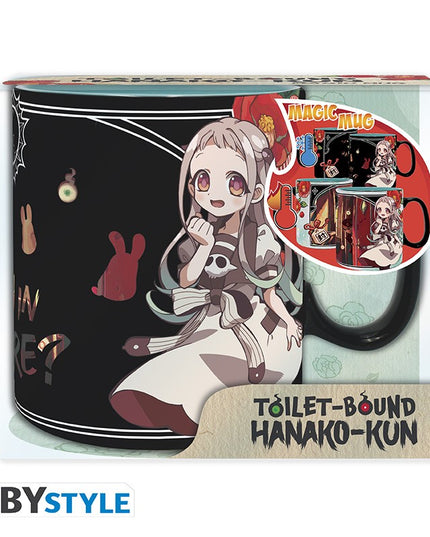 Toilet Bound Hanako-Kun - Heat Change Mug 460ml (ABYSSE)