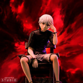 TOKYO GHOUL Figurine Ken Kaneki (ABYSTYLE STUDIO)