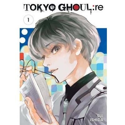 Tokyo Ghoul RE - Manga Books (SELECT VOLUME)