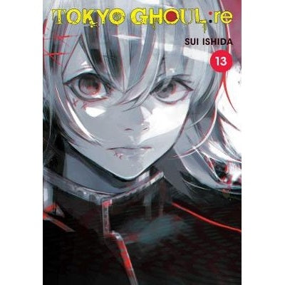 Tokyo-Ghoul-RE-Volume-13-Manga-Book-Viz-Media-TokyoToys_UK