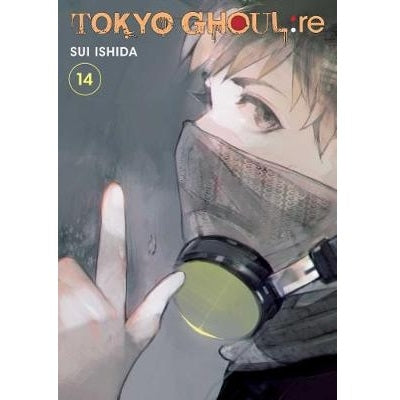 Tokyo-Ghoul-RE-Volume-14-Manga-Book-Viz-Media-TokyoToys_UK