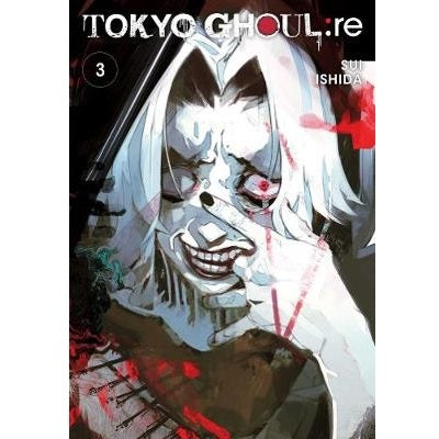 Tokyo Ghoul RE - Manga Books (SELECT VOLUME)