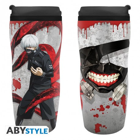 TOKYO GHOUL - Travel mug Ken Kaneki (ABYSSE CORP)