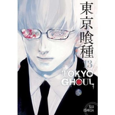 Tokyo Ghoul- Manga Books (SELECT VOLUME)