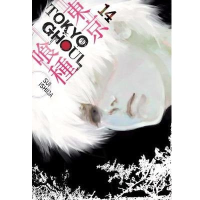 Tokyo Ghoul- Manga Books (SELECT VOLUME)