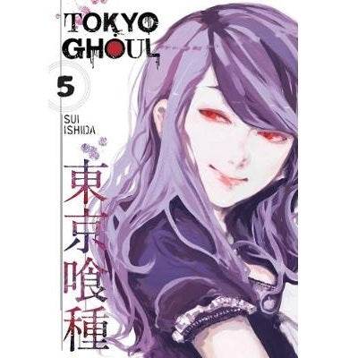 Tokyo Ghoul- Manga Books (SELECT VOLUME)