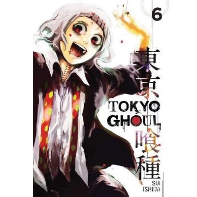 Tokyo Ghoul- Manga Books (SELECT VOLUME)