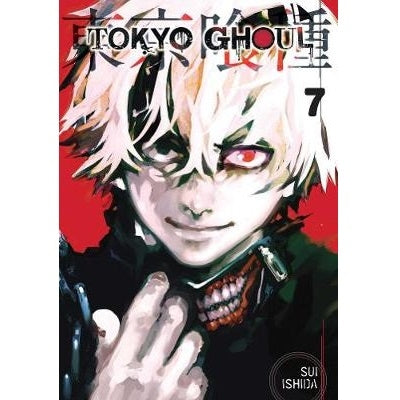 Tokyo Ghoul- Manga Books (SELECT VOLUME)