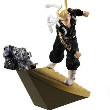 Tokyo Revengers - Petitrama Series Toman Heroic Scenes 8cm Figure (SELECT OPTION)