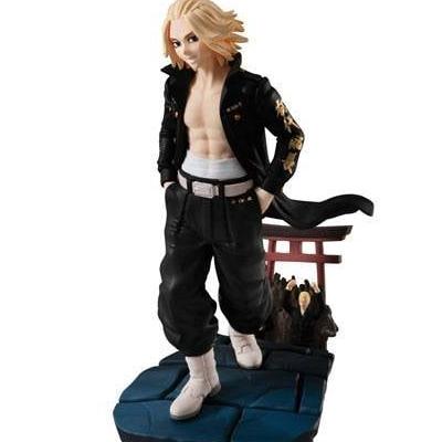 Tokyo Revengers - Petitrama Series Toman Heroic Scenes 8cm Figure (SELECT OPTION)