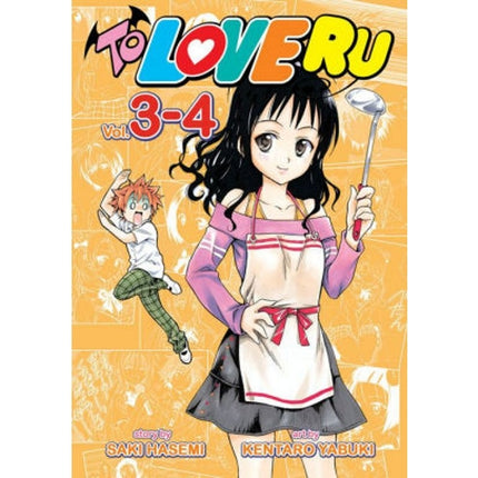 To Love Ru 2in1 Manga Books (SELECT VOLUME)