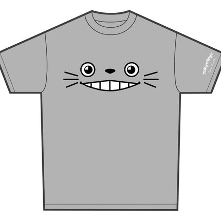 Totoro Face Cosplay T-Shirt - TokyoToys.com