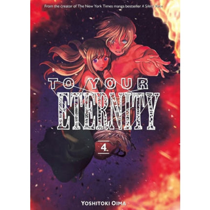 To Your Eternity Manga Books (SELECT VOLUME)