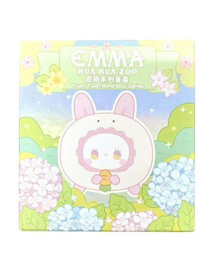 EMMA x Rua Rua Tuan Tuan Series Blind Box Figures (YAN CHUANG)