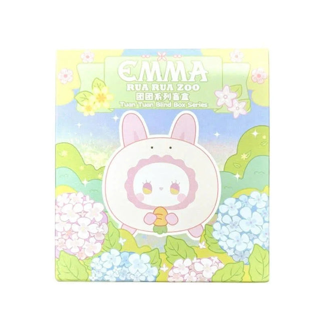 EMMA x Rua Rua Tuan Tuan Series Blind Box Figures (YAN CHUANG)