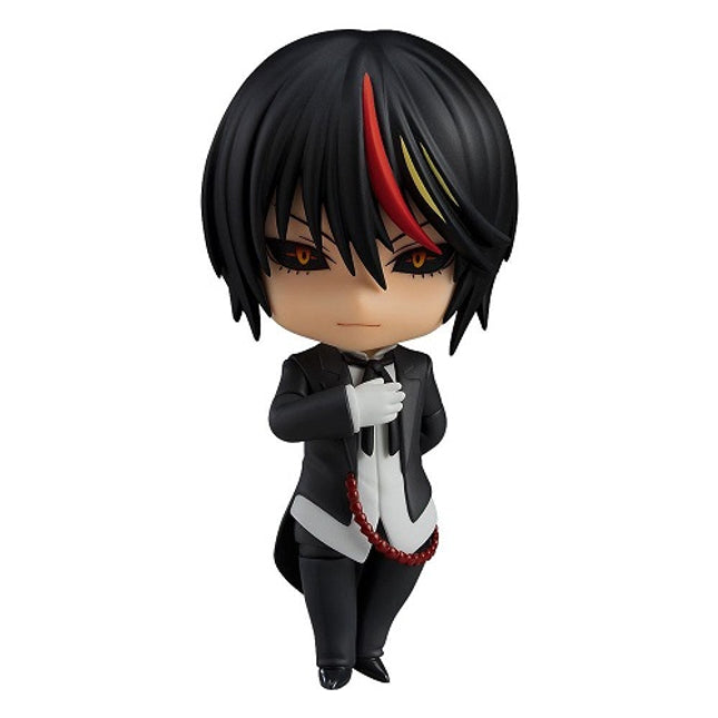 That Time I Got Reincarnated as a Slime - Primal Demon Diablo - Nendoroid Action Figure 10 cm (GOOD SMILE COMPANY)